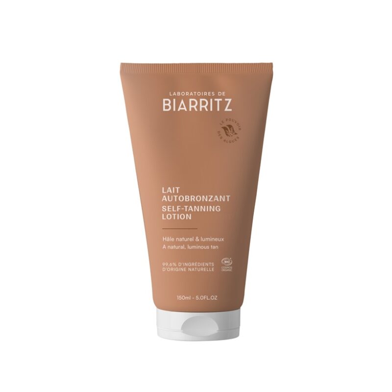 BIO Mleko za samoporjavitev, 150 ml