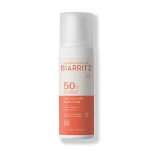BIO Mleko za sončenje SPF50, 100 ml 