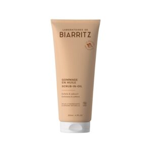 BIO Oljni piling za telo, 200 ml
