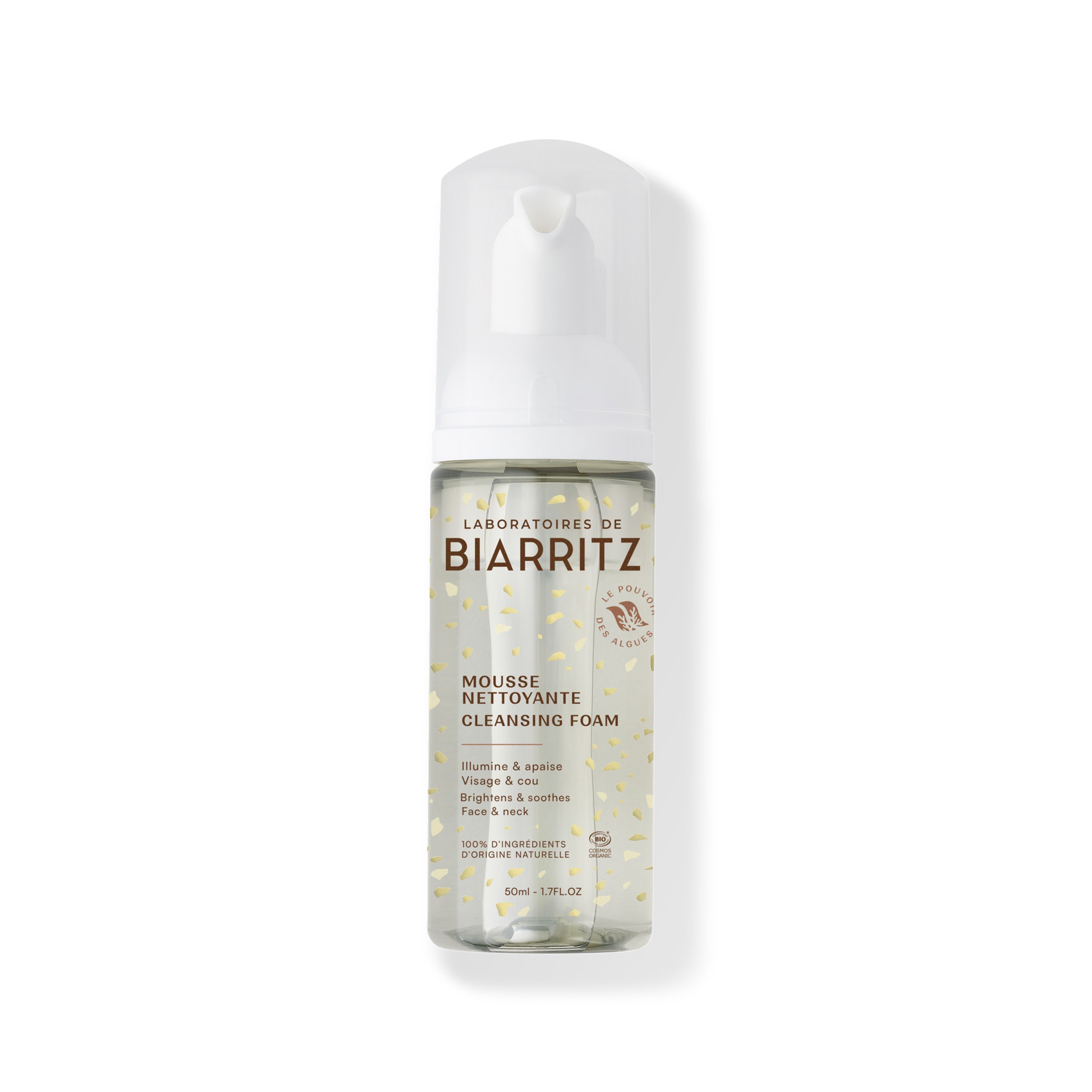 Pena za čiščenje obraza, 50 ml